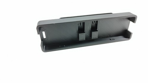 Piastra control head supporto - piastra,