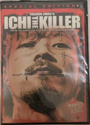 Ichi the killer - ichi,