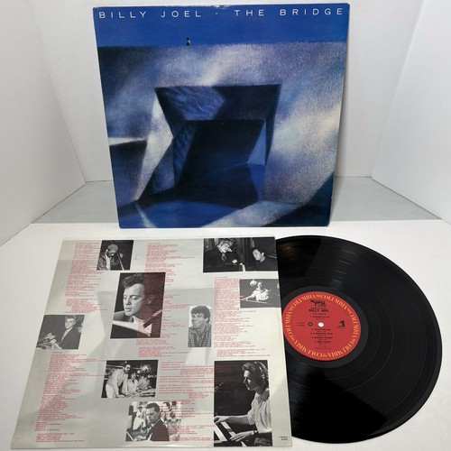 Billy joel the bridge 1986 - bridge,