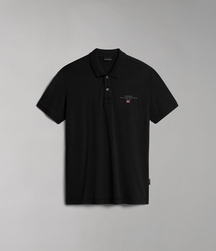 Polo uomo napapijri - polo, 4