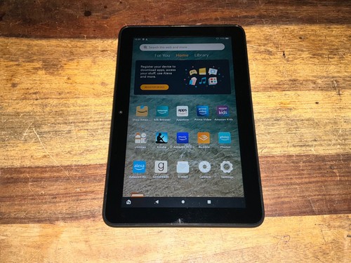 Amazon kindle fire 12a - kindle,