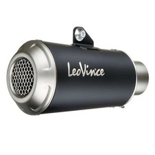 Exhaust Leovince LV-10 Black