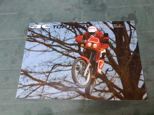 Gilera top rally 125 - gilera,