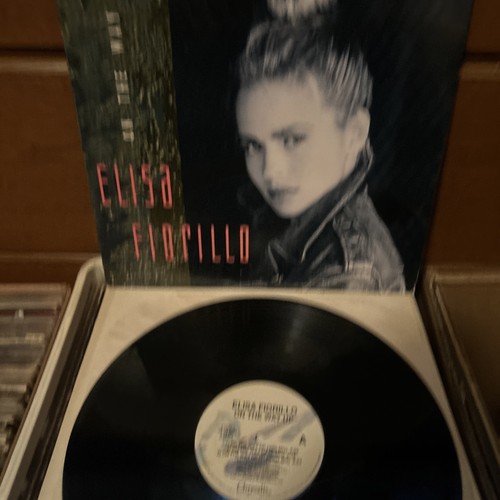 Elisa fiorillo the way - fiorillo, up
