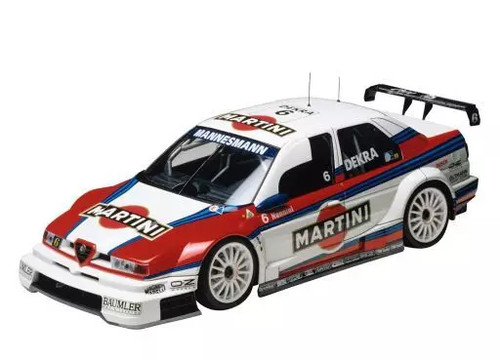 Modellino plastica 24 - plastica, 1/24