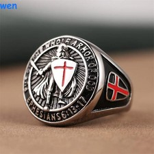 Anello Cavalieri Templari