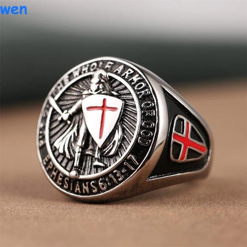 Anello cavalieri templari - anello,