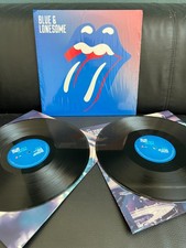 ROLLING STONES/ Blue and