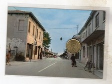 CONTARINA via Roma PORTO VIRO  (Rovigo)  Polesine   viaggiata  1971