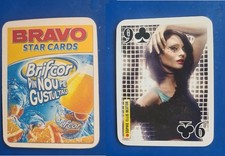 RRR 2007 Bravo Star Cards Sophie Eliss Bextor Brifcor (Romania) (musica)