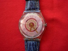 SWATCH gent DELAVE with