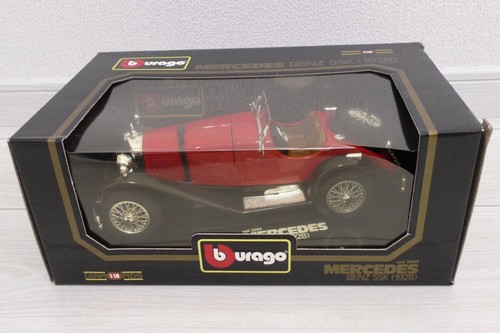 Rara burago mercedes benz - rara,