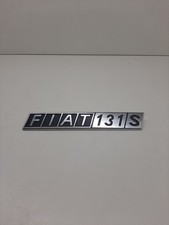 FIAT 131 S   in Metallo
