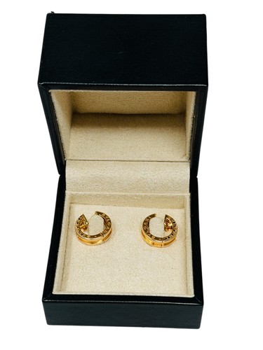 Bvlgari zero1 rose gold - gold, hoop