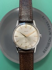 Orologio Zenith vintage