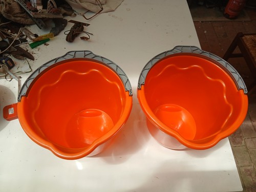 Secchio duplast nuovo - secchio, 7