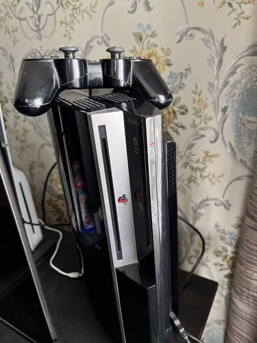 Sony ps3 cechk01 - sony, 80gb