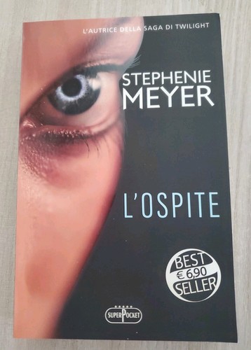 Ospite stephenie meyer - -,