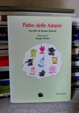 FIABE DELLE ASTURIE Raccolte