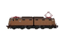 RIVAROSSI HR2934 FS, 6-axle electric locomotive E.645 1st series, castano/isabel