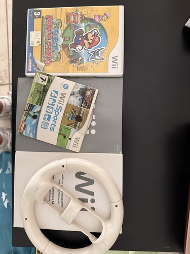 Lotto accessori nintendo wii - lotto,