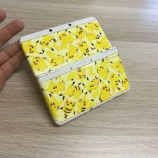New Nintendo 2DS XL Pikachu