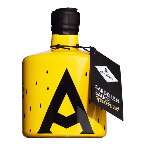 Salsa acciughe colatura di - salsa,
