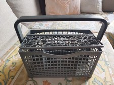 Cestello Posate Per Lavastoviglie + Ruote Cestello Per Rex It962wrd