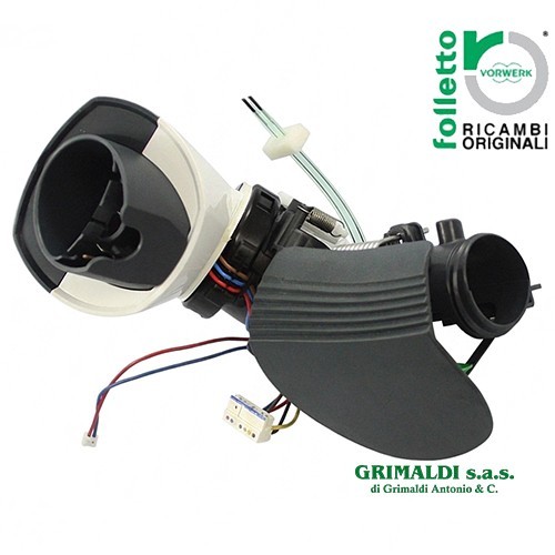 Snodo elettrico pulilava sp530 - snodo,