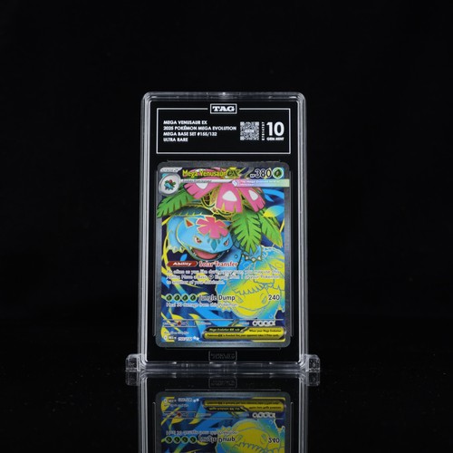Pokémon tcg mega venusaur - pokémon,
