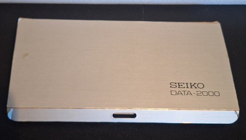 Seiko data 2000 set orologio - seiko,