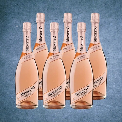 Mionetto prosecco rose doc - mionetto,