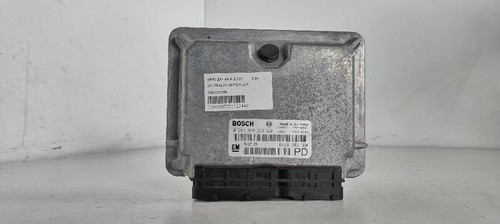 0281010268 centralina motore