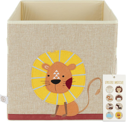Baule portagiochi bambini - portagiochi,