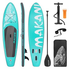 Paddle board sup - paddle, surfboard