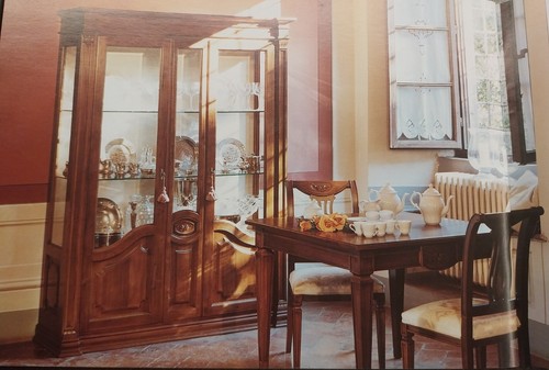 Sala pranzo completa - da,