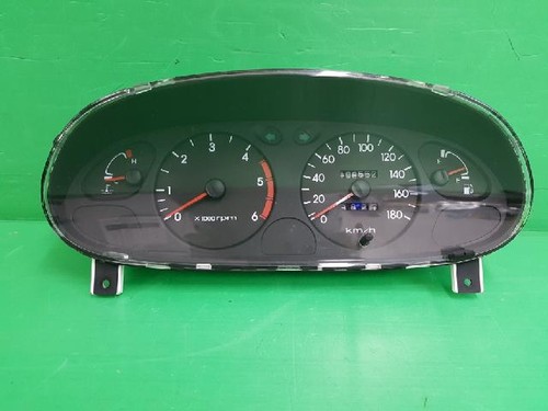 Strumentazione hyundai 1 - hyundai, h-1