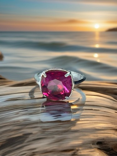 Anello dichiarazione cristallo - dichiarazione,