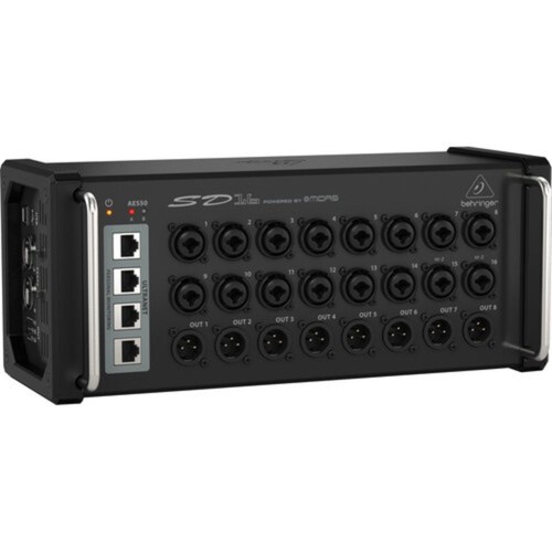 Behringer sd16 stage - sd16, 16