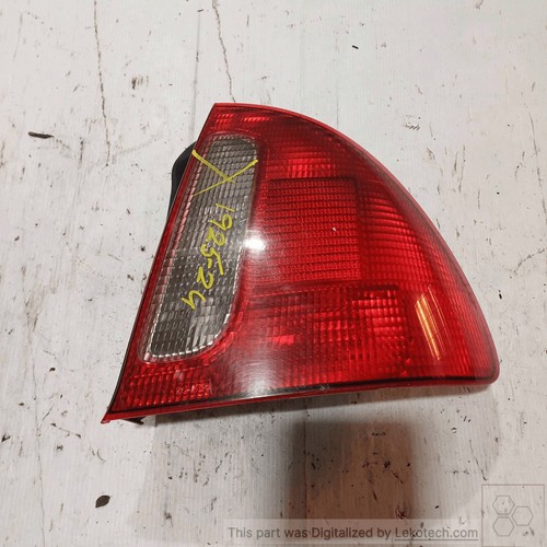 Fanale post rover serie - dx.,