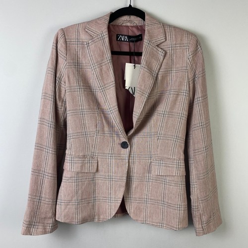 Giacca blazer zara rosa - blazer, a