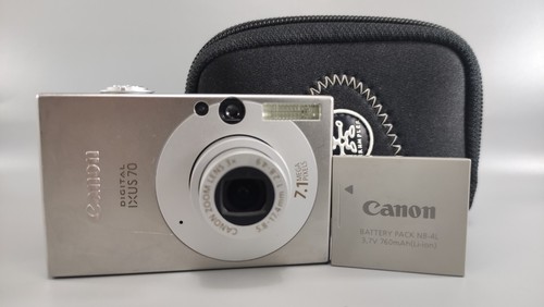 Canon powershot ixus - powershot,