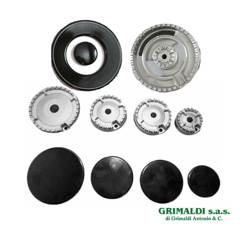 Kit bruciatori piattelli per - kit,