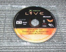 Xbox Live Starter Disc per