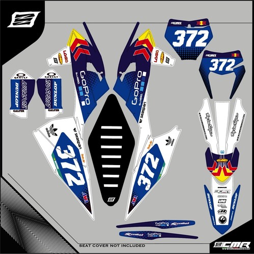 Kit grafiche adesive - adesive, per