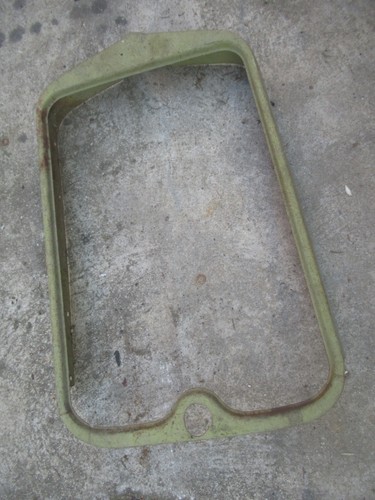 Fiat 514 cornice calandra - 514,