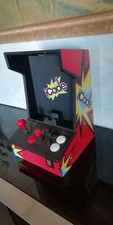 icade ion mini cabinato arcade videogioco console ipad tablet apple bluetooth 