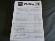 Manuale di servizio originale