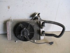 Radiatore Acqua Ventola