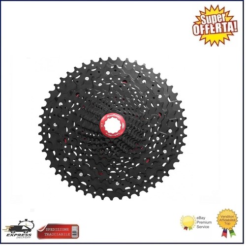Sunrace pacco pignoni - sunrace,